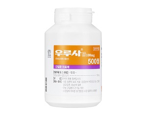 우루사 정 100mg